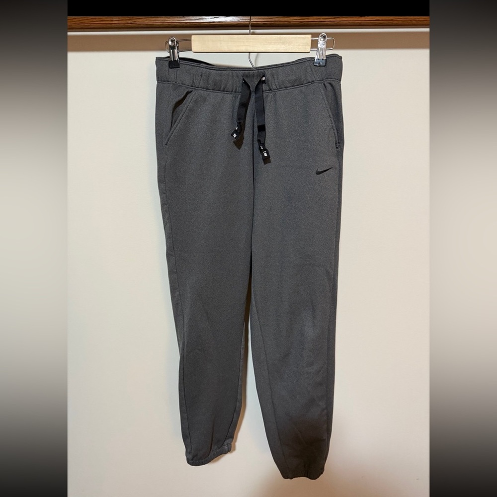 Grey Nike Joggers